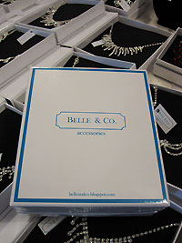 Photos courtesy of Belle & Co.