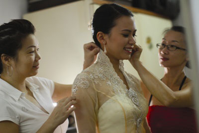 Photo by Jim Liaw Photography Photography, courtesy of Cynthia Lim