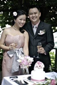 Dress by That Special Occasion, photo courtesy of Christine Vasco