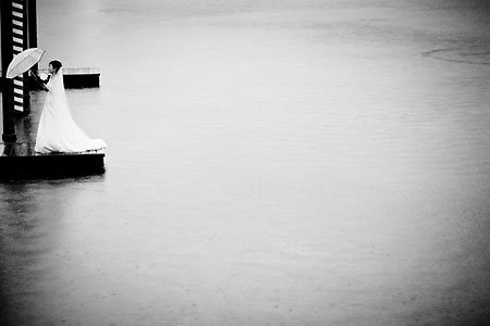 Photo courtesy of Bonnie Yap Wedding Photography