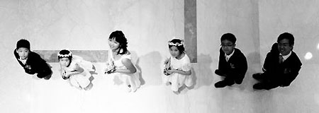 Photo courtesy of Bonnie Yap Wedding Photography