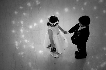 Photo courtesy of Bonnie Yap Wedding Photography