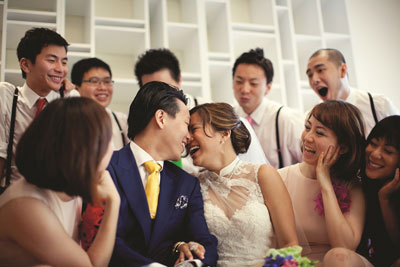 Photo by Jim Liaw Photography Photography, courtesy of Cynthia Lim